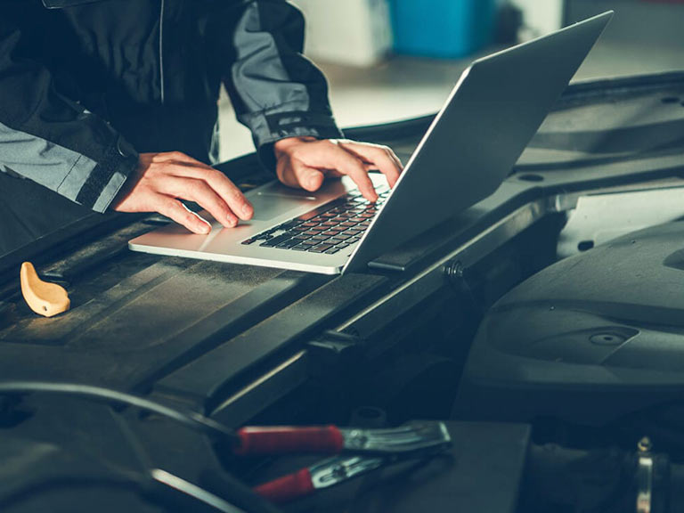 vehicle diagnostics ammanford